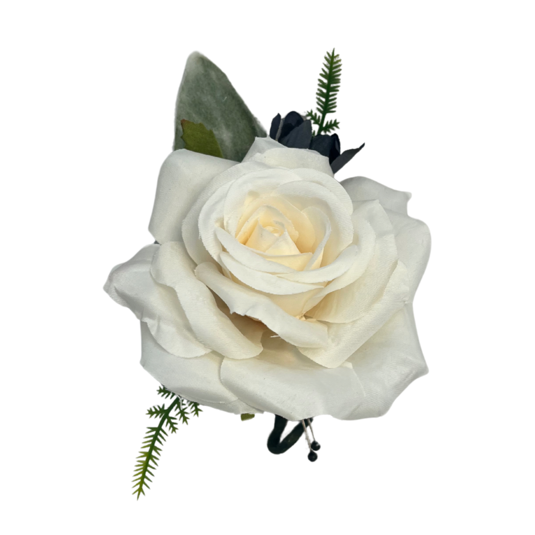 Bride’s and Bridesmaid Bouquets