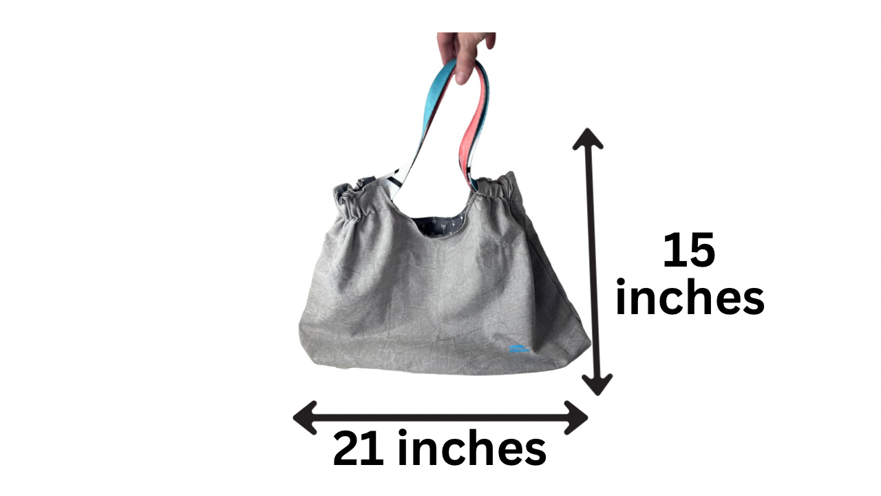 Going-to-the “Gym” Bag