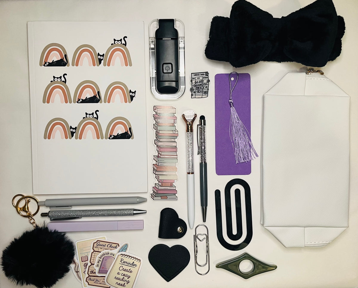 Bookish Bundle