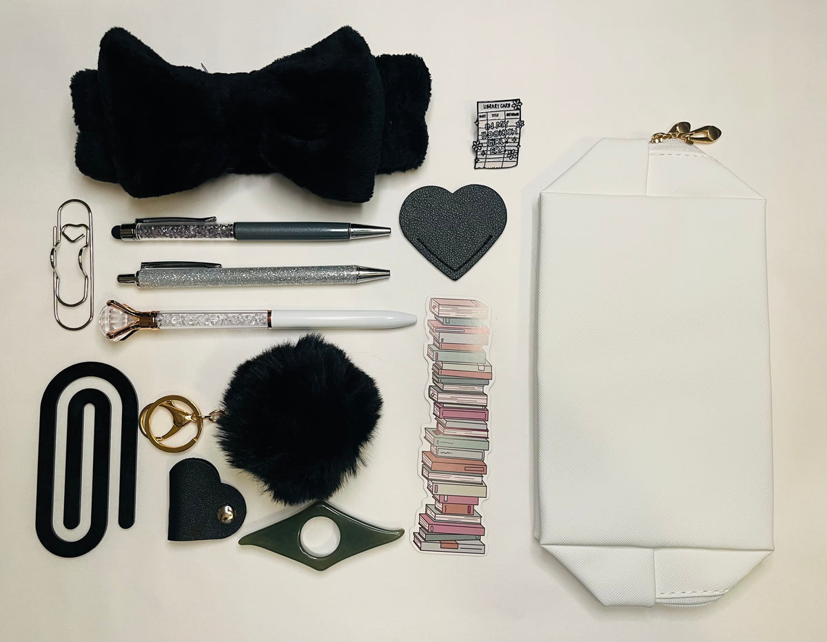 Glam Bookish Bundle