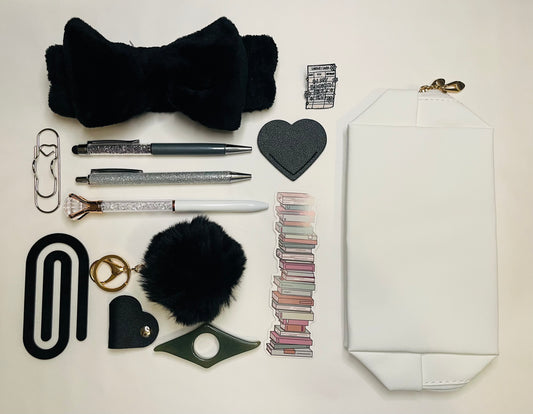 Glam Bookish Bundle