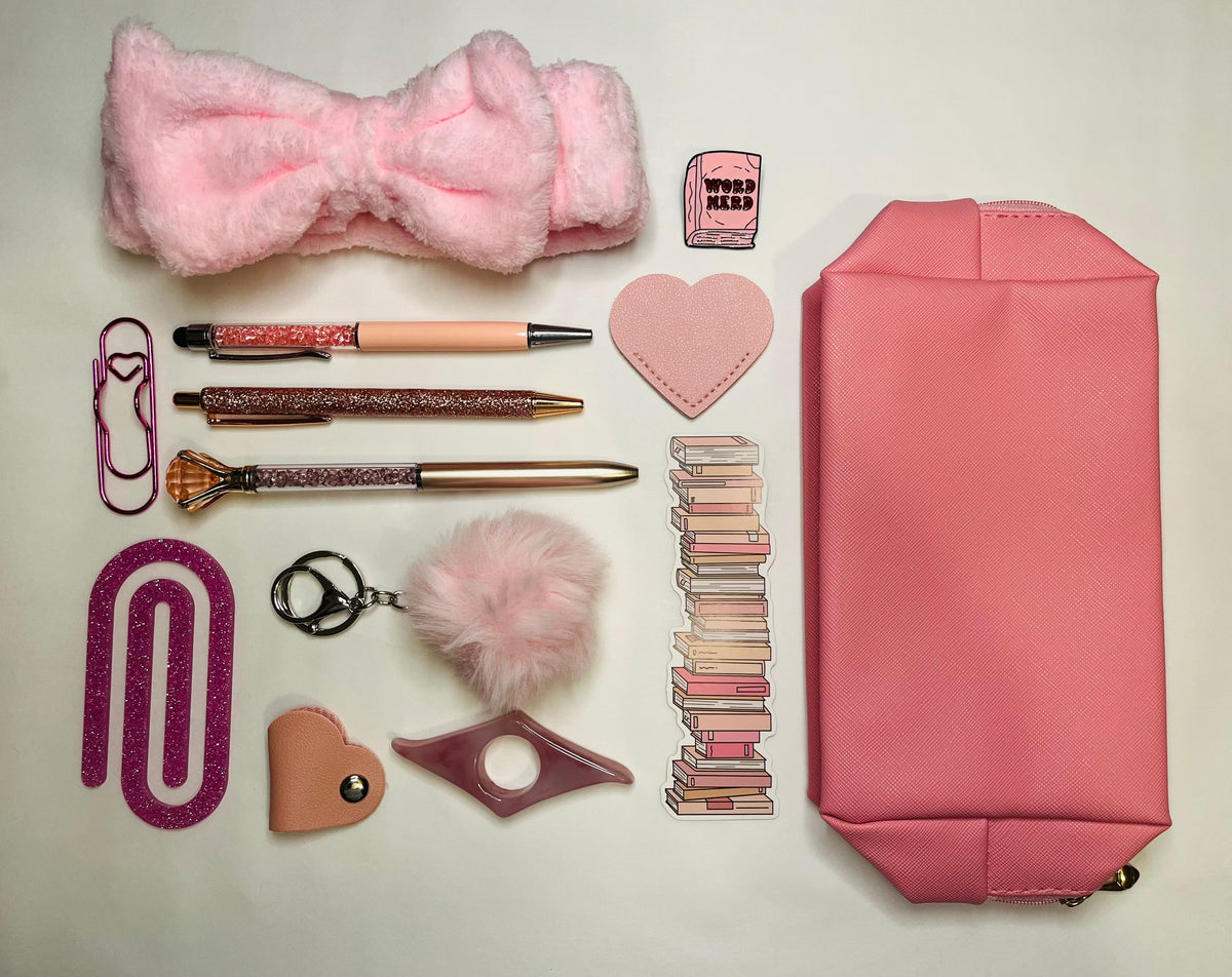 Glam Bookish Bundle
